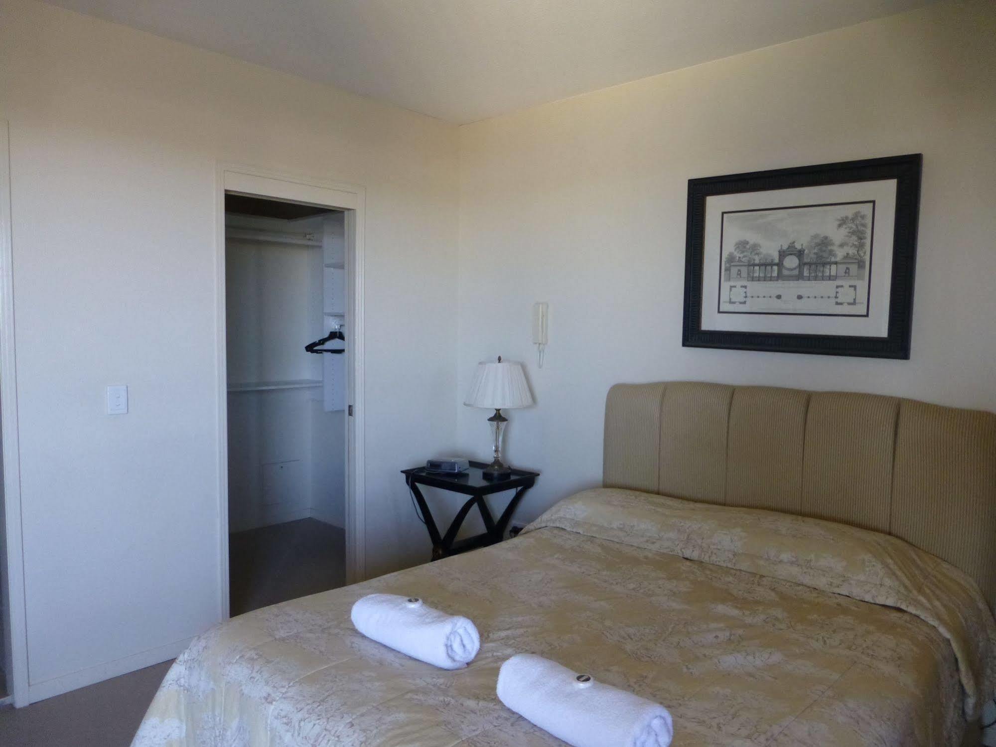 เดอะ โอเอซิส อพาร์ตเมนต์ Aparthotel บริสเบน ภายนอก รูปภาพ